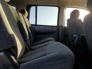 2005 Chevrolet TrailBlazer LS with VIN 1GNES16S256126340, listed as a Copart auction lot 81354004 with 265,038 mi miles and Salvage Title. Bid and sale history available at carsss.com. Image 11.