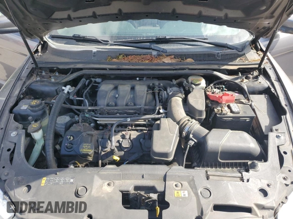 2013 Ford Taurus SEL with VIN 1FAHP2E83DG210569, listed as a Copart auction lot 53615785 with 264,639 mi miles and Clean Title. Bid and sale history available at carsss.com. Image 11.