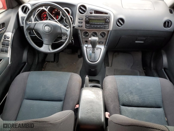 2005 Toyota Matrix STD with VIN 2T1KR32E55C336605, listed as a Copart auction lot 48721695 with NaN miles and Clean Title. Bid and sale history available at carsss.com. Image 8.