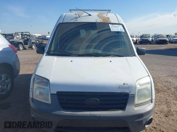 2010 Ford Transit Connect XL with VIN NM0LS6AN7AT034115, listed as a IAAI auction lot 42149673 with 205,976 mi miles and . Bid and sale history available at DreamBid. Image 6.