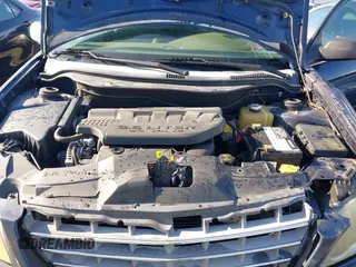 2005 Chrysler Pacifica Touring with VIN 2C8GF68445R262655, listed as a IAAI auction lot 41992654 with 196,381 mi miles and . Bid and sale history available at DreamBid. Image 10.
