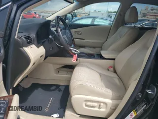 2014 Lexus RX 350 с VIN 2T2BK1BA3EC235614, выставлен на аукционе Copart как лот 61366175 с пробегом 205 411 миль миль и Списание • Salvage title. История ставок и продаж доступна на DreamBid. Изображение 7.