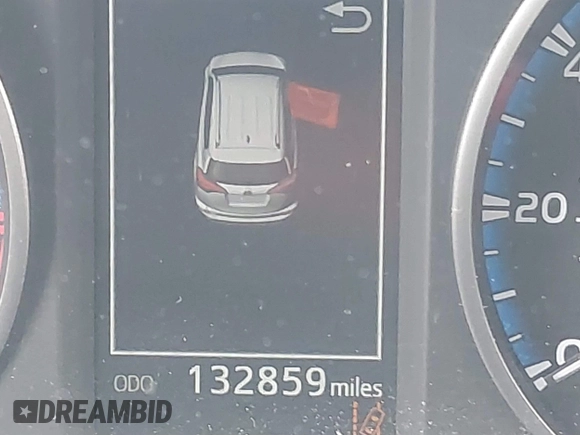 2018 Toyota RAV4 LE с VIN 2T3BFREV5JW752435, выставлен на аукционе IAAI как лот 41851809 с пробегом 132 859 миль миль и . История ставок и продаж доступна на DreamBid. Изображение 15.