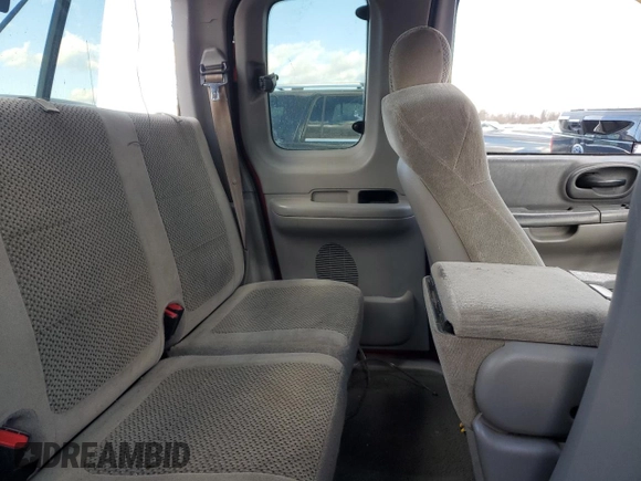2001 Ford F-150 XL with VIN 2FTRX08L11CA47291, listed as a Copart auction lot 83753584 with Not provided miles and Salvage title. Bid and sale history available at DreamBid. Image 10.