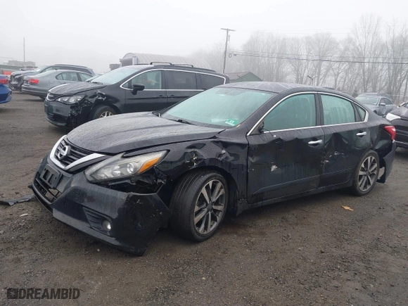 2016 Nissan Altima 2.5 SL with VIN 1N4AL3AP8GC209767, listed as a IAAI auction lot 38190423 with 95,899 mi miles. Bid and sale history available at carsss.com. Image 6.