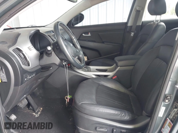 2015 Kia Sportage EX with VIN KNDPC3ACXF7741918, listed as a IAAI auction lot 42399181 with 70,899 mi miles and . Bid and sale history available at DreamBid. Image 5.