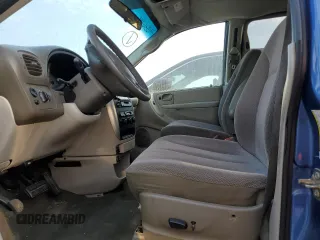 2007 Chrysler Town & Country LWB Touring with VIN 2A4GP54L57R125033, listed as a Copart auction lot 74336714 with 201,984 mi miles and Salvage Title. Bid and sale history available at carsss.com. Image 7.