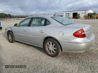 2008 Buick LaCrosse CXL with VIN 2G4WD582081180514, listed as a Copart auction lot 86440934 with 149,737 mi miles and Salvage Title. Bid and sale history available at carsss.com. Image 2.