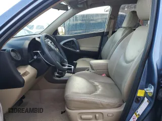 2012 Toyota RAV4 Limited with VIN JTMYF4DV3C5048517, listed as a Copart auction lot 62112135 with 48,319 mi miles and Salvage title. Bid and sale history available at DreamBid. Image 7.