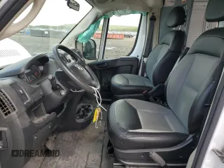 2019 Ram ProMaster Cargo with VIN 3C6TRVCG9KE526704, listed as a Copart auction lot 54785744 with 72,782 mi miles and Salvage Title. Bid and sale history available at DreamBid. Image 7.
