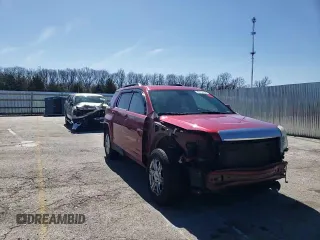 2014 GMC Terrain SLE with VIN 2GKFLWEK6E6262171, listed as a Copart auction lot 49768135 with 126,373 mi miles and Clean Title. Bid and sale history available at DreamBid. Image 12.