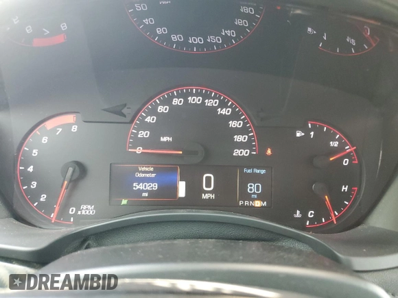 2017 Cadillac ATS-V z VIN 1G6AN5RY8H0188681, wystawiony jako Copart lot #68009144 z przebiegiem 54 029 mil mil oraz Czysty tytuł • Clean title. Historia ofert i sprzedaży dostępna na DreamBid. Obrazek 9.