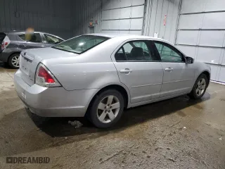 2006 Ford Fusion SE with VIN 3FAFP07156R116149, listed as a Copart auction lot 84173744 with 289,355 mi miles and Salvage Title. Bid and sale history available at carsss.com. Image 3.