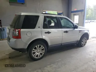 2008 Land Rover LR2 SE with VIN SALFP24N88H019294, listed as a Copart auction lot 54083735 with 223,615 mi miles and Salvage Title. Bid and sale history available at DreamBid. Image 3.