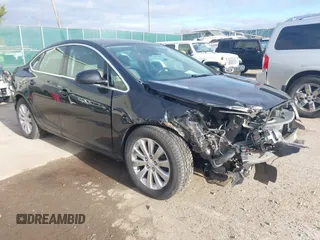 2016 Buick Verano with VIN 1G4PP5SK0G4153949, listed as a IAAI auction lot 41961750 with 80,040 mi miles and . Bid and sale history available at DreamBid. Image 1.