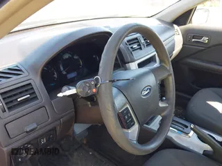 2010 Ford Fusion SE with VIN 3FAHP0HA2AR406249, listed as a IAAI auction lot 42223761 with 119,615 mi miles and . Bid and sale history available at DreamBid. Image 11.