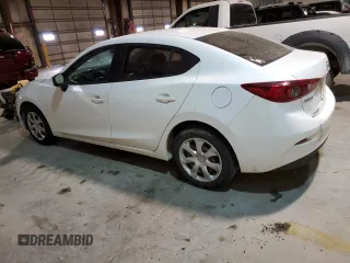 2015 Mazda 3 i Sport with VIN 3MZBM1U73FM224263, listed as a Copart auction lot 49219945 with 150,806 mi miles and Salvage title. Bid and sale history available at DreamBid. Image 2.