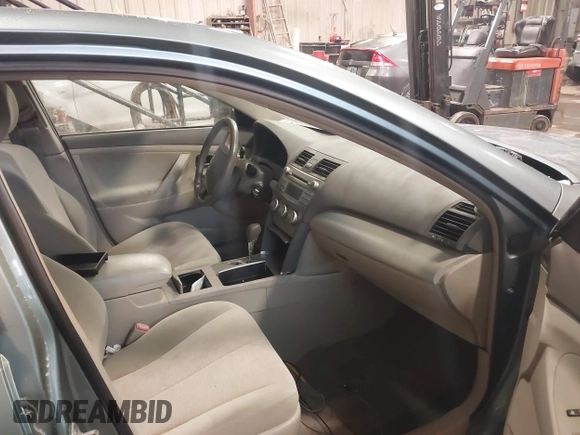 2011 Toyota Camry LE with VIN 4T4BF3EK2BR144469, listed as a IAAI auction lot 41298224 with 169,208 mi miles. Bid and sale history available at carsss.com. Image 5.