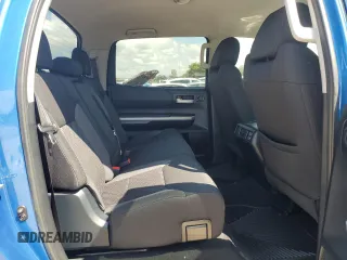 2017 Toyota Tundra 2WD SR5 with VIN 5TFEM5F19HX115500, listed as a Copart auction lot 73837644 with 0 mi miles and Salvage Title. Bid and sale history available at carsss.com. Image 10.
