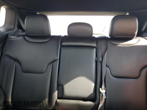2024 Jeep Compass Limited with VIN 3C4NJDCNXRT125430, listed as a Copart auction lot 59377205 with 55,904 mi miles and Clean title. Bid and sale history available at DreamBid. Image 10.