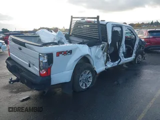 2020 Ford F-250 XL with VIN 1FT7W2BN9LED77712, listed as a IAAI auction lot 40843842 with 75,460 mi miles and . Bid and sale history available at DreamBid. Image 4.