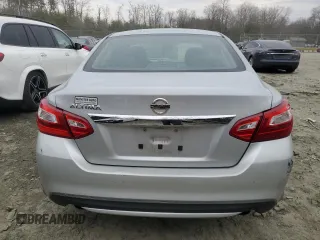 2017 Nissan Altima SR with VIN 1N4AL3APXHN331410, listed as a Copart auction lot 47244515 with 153,592 mi miles and Salvage title. Bid and sale history available at DreamBid. Image 6.
