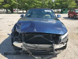 2016 BMW 2 Series 228i xDrive with VIN WBA1L9C50GV324969, listed as a Copart auction lot 72618854 with 71,300 mi miles and Salvage Title. Bid and sale history available at carsss.com. Image 5.