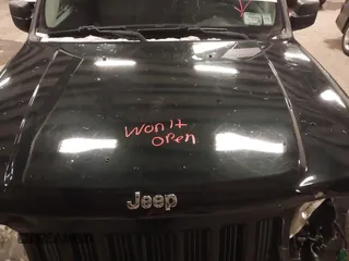 2012 Jeep Liberty Sport with VIN 1C4PJMAKXCW169544, listed as a IAAI auction lot 42045754 with 77,829 mi miles. Bid and sale history available at carsss.com. Image 10.
