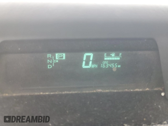 2008 Toyota Prius with VIN JTDKB20U683308060, listed as a Copart auction lot 56432735 with 163,455 mi miles and Salvage title. Bid and sale history available at DreamBid. Image 9.