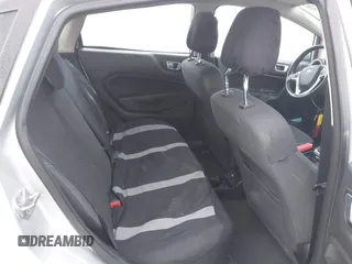 2016 Ford Fiesta SE with VIN 3FADP4EJ6GM111767, listed as a IAAI auction lot 41843978 with 109,294 mi miles. Bid and sale history available at carsss.com. Image 8.