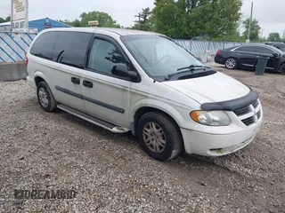 2005 Dodge Caravan SE z VIN 1D4GP24R15B380317, wystawiony jako IAAI lot #42308879 z przebiegiem 185 103 mil mil oraz . Historia ofert i sprzedaży dostępna na DreamBid. Obrazek 1.