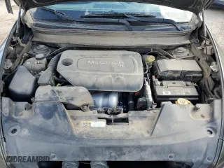 2015 Jeep Cherokee Sport with VIN 1C4PJLAB3FW553860, listed as a Copart auction lot 45286625 with 137,951 mi miles and Salvage Title. Bid and sale history available at carsss.com. Image 14.