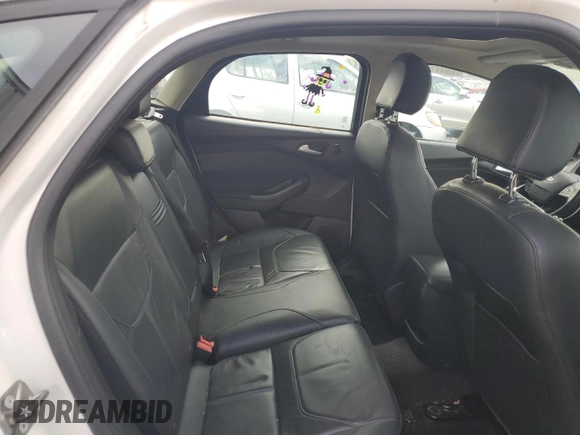 2015 Ford Focus Titanium with VIN 1FADP3N26FL265043, listed as a Copart auction lot 75539713 with Not provided miles and Clean title. Bid and sale history available at DreamBid. Image 10.