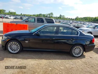 2011 BMW 3 Series 335i xDrive with VIN WBAPL5C53BA920757, listed as a IAAI auction lot 42782754 with 210,347 mi miles and . Bid and sale history available at DreamBid. Image 14.