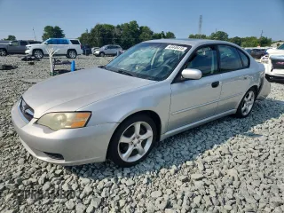 2006 Subaru Legacy Special with VIN 4S3BL626566220227, listed as a Copart auction lot 63448415 with 180,781 mi miles and Salvage title. Bid and sale history available at DreamBid. Image 1.