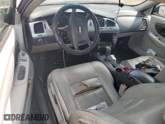 2007 Chevrolet Monte Carlo SS with VIN 2G1WL16C679159686, listed as a Copart auction lot 64812295 with Not provided miles and Clean title. Bid and sale history available at DreamBid. Image 8.