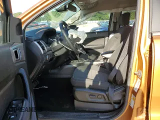 2019 Ford Ranger XL with VIN 1FTER4EH7KLA63602, listed as a Copart auction lot 52079935 with 72,393 mi miles and Non Repairable. Bid and sale history available at carsss.com. Image 7.