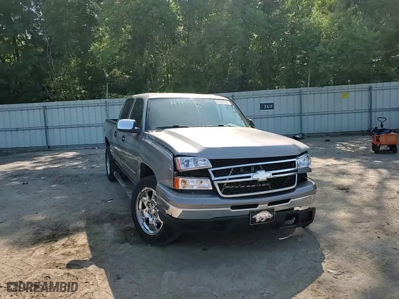 2007 Chevrolet Silverado 1500 Classic LT2 with VIN 2GCEC13Z571135759, listed as a Copart auction lot 66326164 with 132,065 mi miles and Salvage Title. Bid and sale history available at carsss.com. Image 11.