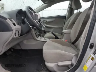 2012 Toyota Corolla L with VIN 2T1BU4EE3CC916478, listed as a Copart auction lot 89019635 with 112,260 mi miles and Salvage Title. Bid and sale history available at carsss.com. Image 7.
