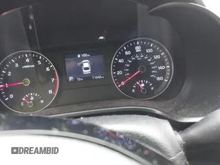 2021 Kia Forte LXS with VIN 3KPF24AD0ME288497, listed as a IAAI auction lot 41888110 with 71,646 mi miles and . Bid and sale history available at DreamBid. Image 7.