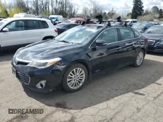 2015 Toyota Avalon Hybrid XLE Touring with VIN 4T1BD1EB1FU037830, listed as a Copart auction lot 51382415 with 197,825 mi miles and Clean Title. Bid and sale history available at carsss.com. Image 1.