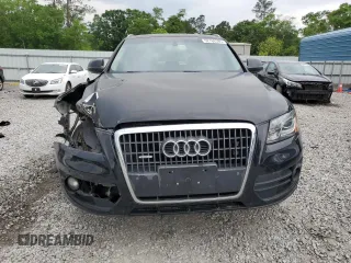 2012 Audi Q5 2.0T Premium Plus with VIN WA1LFAFP3CA032407, listed as a Copart auction lot 52766385 with 169,982 mi miles and Salvage Title. Bid and sale history available at carsss.com. Image 5.