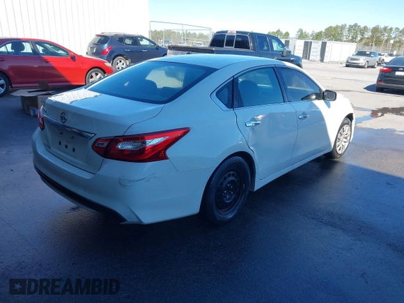 2016 Nissan Altima SV with VIN 1N4AL3AP6GC228866, listed as a IAAI auction lot 41801428 with 170,564 mi miles and . Bid and sale history available at DreamBid. Image 4.