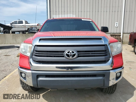 2015 Toyota Tundra 4WD Truck SR5 with VIN 5TFDW5F10FX458604, listed as a Copart auction lot 65032774 with 146,255 mi miles and Salvage Title. Bid and sale history available at carsss.com. Image 5.