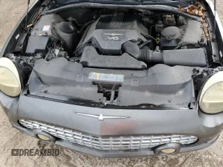 2003 Ford Thunderbird Deluxe with VIN 1FAHP60A43Y110846, listed as a Copart auction lot 88996505 with Not Provided miles and Clean Title. Bid and sale history available at DreamBid. Image 11.