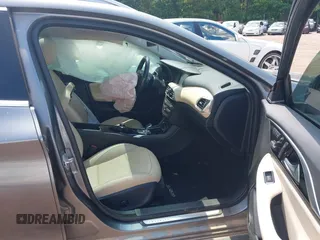 2017 Infiniti QX30 Luxury with VIN SJKCH5CP9HA019757, listed as a IAAI auction lot 42308114 with 82,194 mi miles and . Bid and sale history available at DreamBid. Image 5.