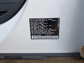 2018 Volkswagen Atlas Launch Edition with VIN 1V2BR2CA5JC513354, listed as a IAAI auction lot 41205605 with 99,793 mi miles and . Bid and sale history available at DreamBid. Image 9.