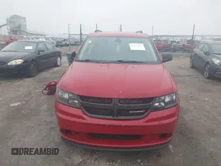 2020 Dodge Journey SE Value with VIN 3C4PDCAB7LT202345, listed as a IAAI auction lot 41517916 with 114,313 mi miles and . Bid and sale history available at carsss.com. Image 13.