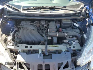 2015 Nissan Note SV with VIN 3N1CE2CP8FL440520, listed as a Copart auction lot 63129885 with 74,863 mi miles and Salvage title. Bid and sale history available at DreamBid. Image 11.