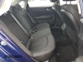 2020 Kia Optima LX with VIN 5XXGT4L32LG391657, listed as a Copart auction lot 58817235 with 51,490 mi miles and Salvage title. Bid and sale history available at DreamBid. Image 10.